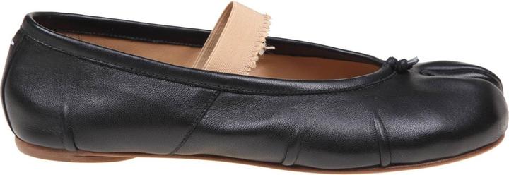 Produktbild Maison Martin Margiela Tabi maison margiela ballerina with leather elastic (36)