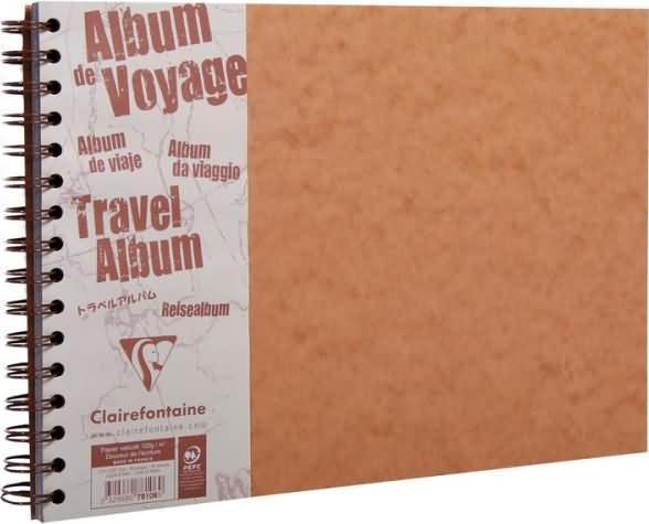 Actual product image Clairefontaine Age Bag (A4)