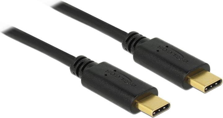 Produktbild Delock USB C – USB C (2 m, USB 2.0)