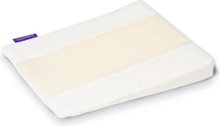 Actual product image Träumeland Wedge cushion Visco 0-8 months (41 x 32 cm)