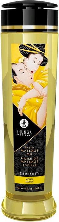 Actual product image Shunga Serenity (240 ml)