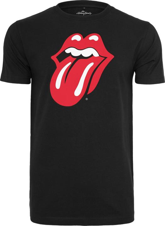 Produktbild Mister Tee Rolling Stones Tongue Tee (XS)
