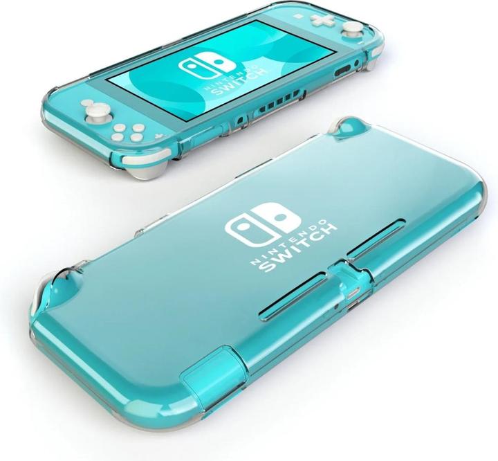 Produktbild Screenguard Nintendo Switch Lite Flexible TPU Clear Case (Switch Lite)
