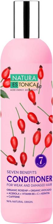 Produktbild Natura Seven Benefits Natural Conditioner 400ml (400 ml)