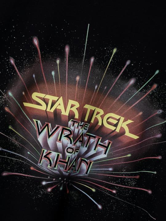 Actual product image Lmtd Star Trek T-Shirt (XL)