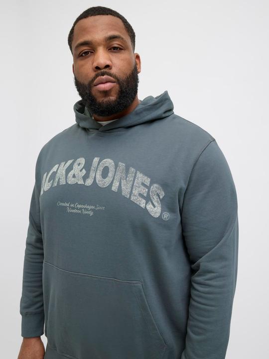 Image du produit Jack & Jones Plus Size Kapuzenpullover Kapuzenpullover (4XL)