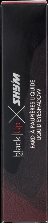 Actual product image Black Up Shy'm Liquid Eyeshadow (SHYMLE01)