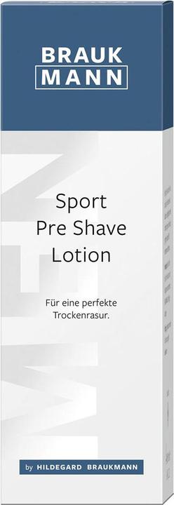 Image du produit Hildegard Braukmann Sport Pre Shave Lotion (100 ml)