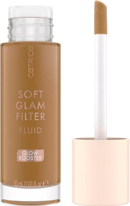 Image du produit Catrice Fluide filtre Soft Glam 080 Tan - Deep (080 Tan - Profondeur)