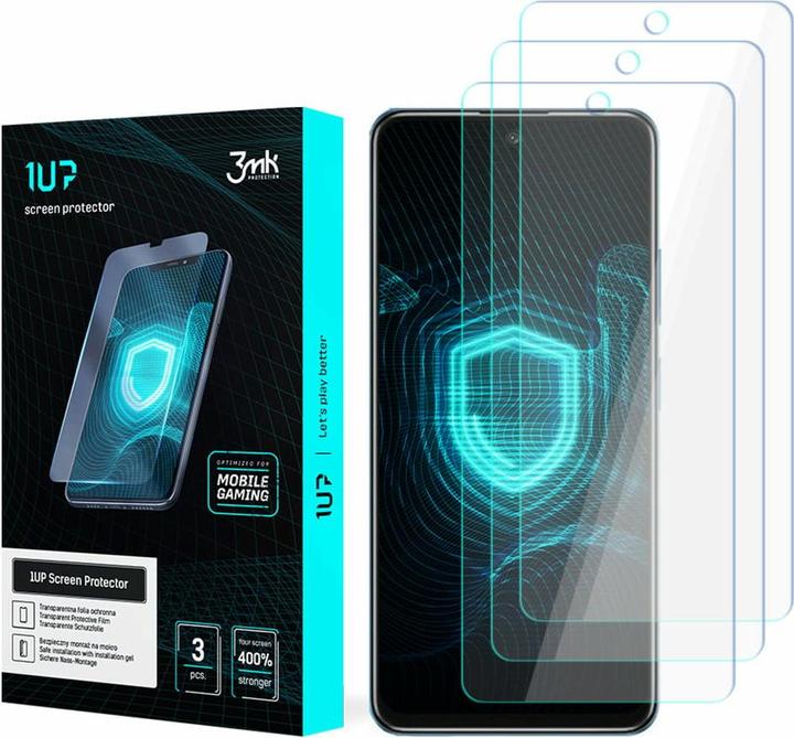 Image du produit 3MK 1UP (3 pièce(s), Xiaomi Poco M4 Pro 5G)