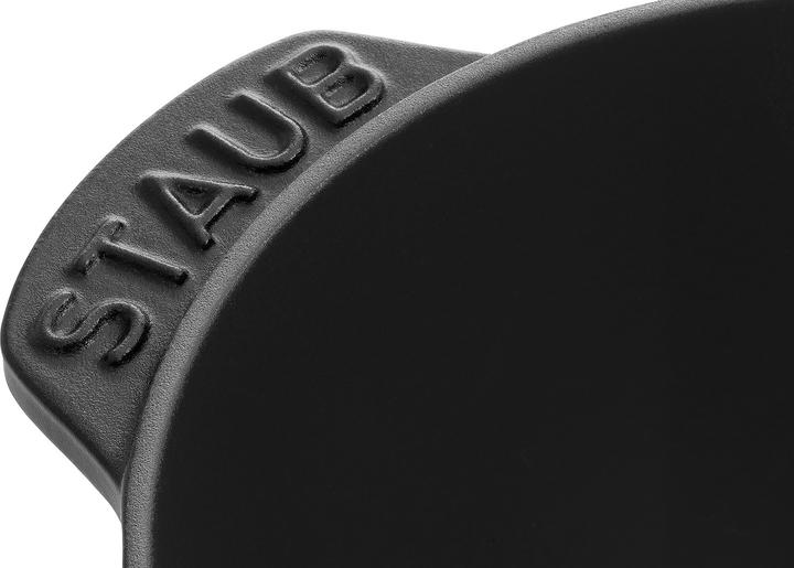 Actual product image Staub Mussel pot (25 cm, Casserole + Stewpot, Cast iron)