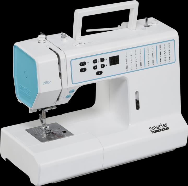 Immagine prodotto Pfaff Più intelligente 260c