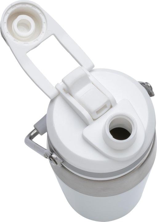 Image du produit Xd Collection Wasserflasche Deckel mit Doppelfunktion Edelstahl 500ml (0.50 l)