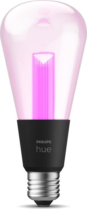 Produktbild Philips Hue White & Color Ambiance Lightguide Giant Edison (E27, 6.80 W, 500 lm, 1 x, G)