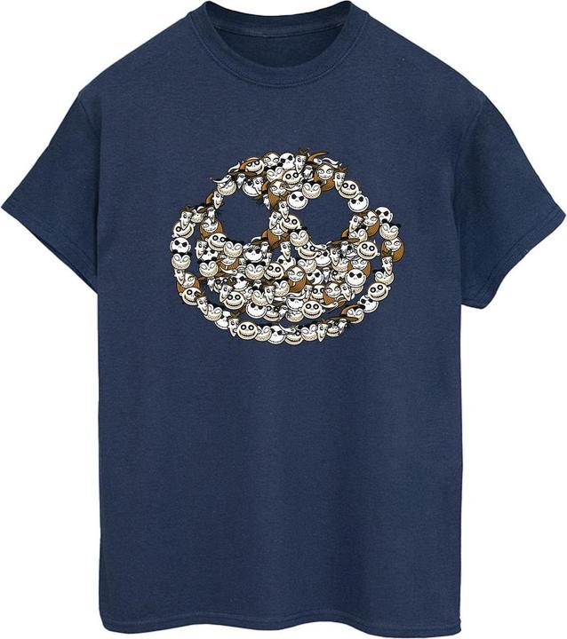 Produktbild The Nightmare Before Christmas TShirt (4XL)