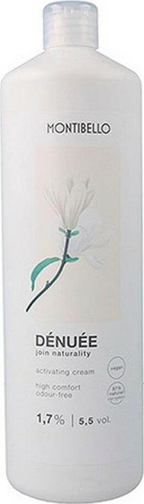 Actual product image Montibello Denuee Cream 5.5 Vol. 1000ml (1000 ml)