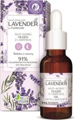 Actual product image Floslek Lavender