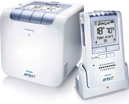 Produktbild Philips Avent Scd 536 Dect (Babyphone Audio, 330 m)