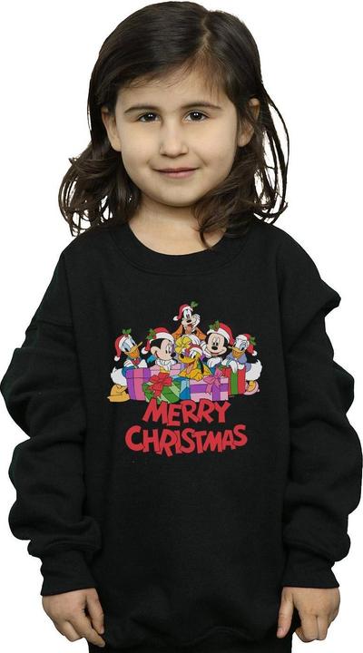 Immagine prodotto Disney Mickey Mouse And Friends Christmas Felpa Ragazze (116)