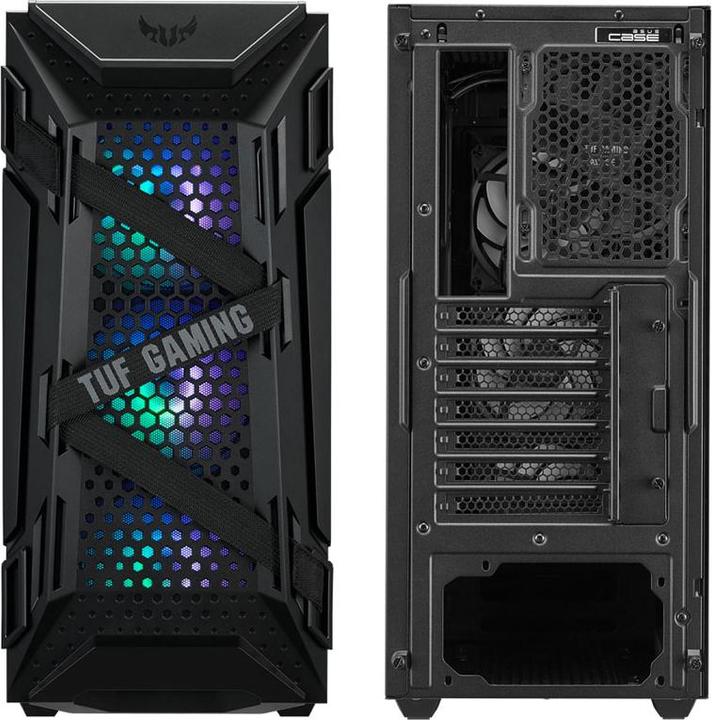 Produktbild ASUS TUF Gaming GT301 (ATX)