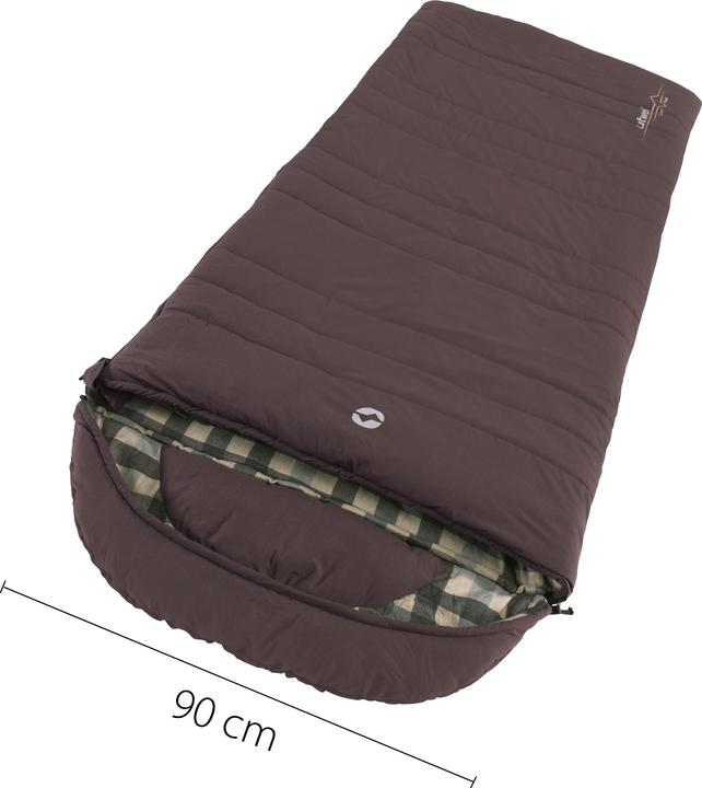 Actual product image Outwell Camper Supreme (235 cm)