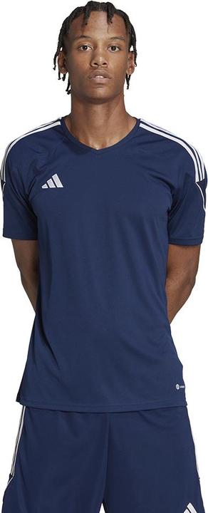 Produktbild adidas Herren Tiro 23 Ligatrikot marineblau HR4608 (S) (S)