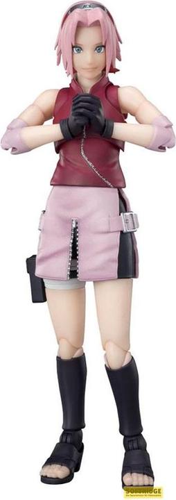 Produktbild Bandai AF Naruto Sakura Haruno Inheritor 15cm