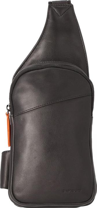 Produktbild Davidoff Essentials Umhängetasche Leder 13,5 cm