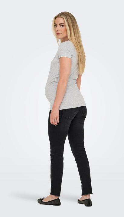 Produktbild Only Maternity Mama 2er-Pack Basic T-Shirt (M)