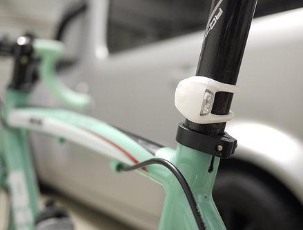 Produktbild knog. Frog Strobe Set (8.50 lm, 2.50 lm)