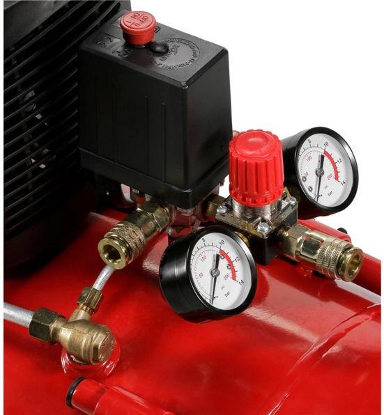 Actual product image Einhell TE-AC 270/50/10 (10 bar, 50 l)