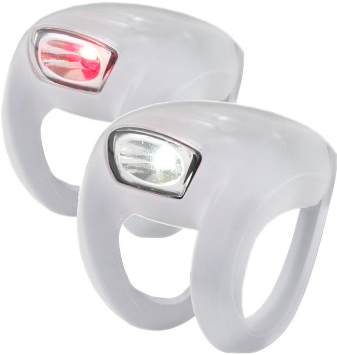 Produktbild knog. Frog Strobe Set (8.50 lm, 2.50 lm)