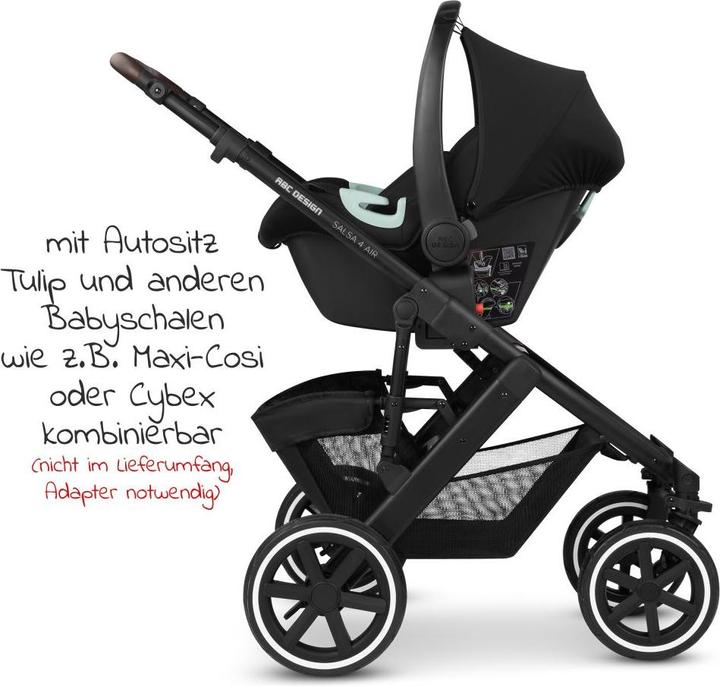 Produktbild ABC Design Salsa 4 Air