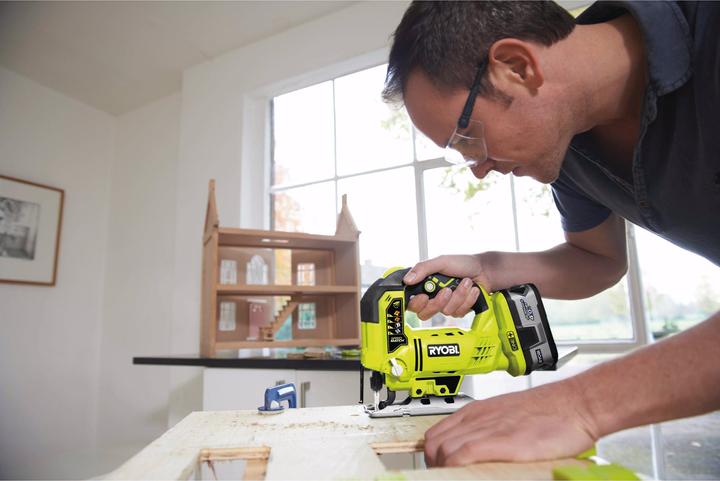 Produktbild Ryobi Akku-Stichsäge