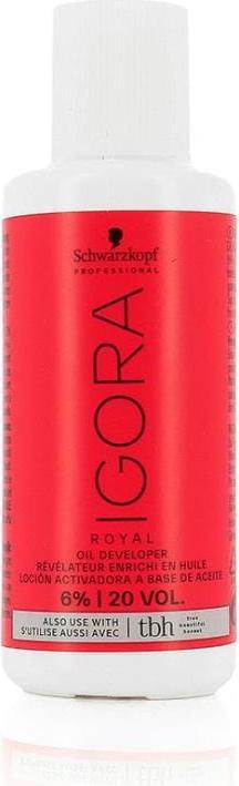 Schwarzkopf Permanente Coloration igora Royal - ml