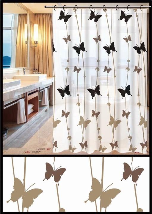 Thema_lux SHOWER CURTAIN ZHY055-2 180X180CM (180 x 180 cm)