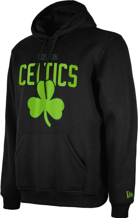 Image du produit New Era Fleece Hoody - NBA CITY Boston Celtics (S)