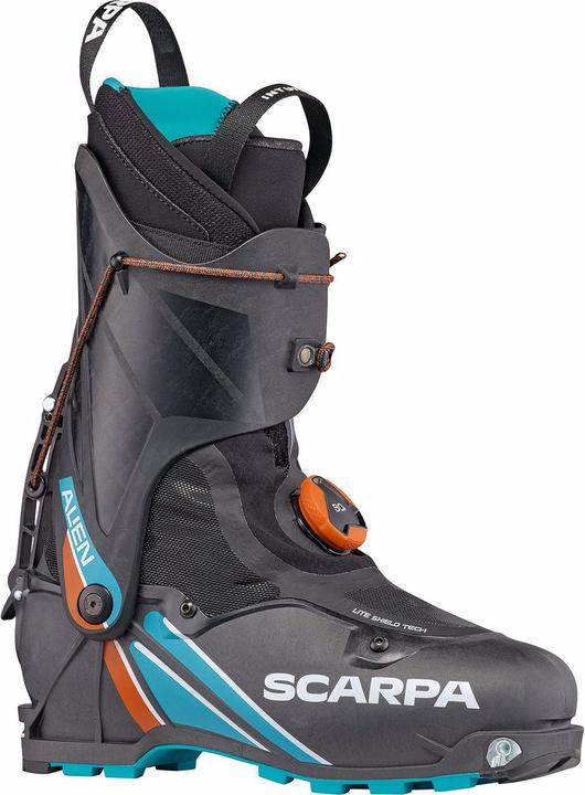 Actual product image Scarpa Alien Tourenstiefel (27)