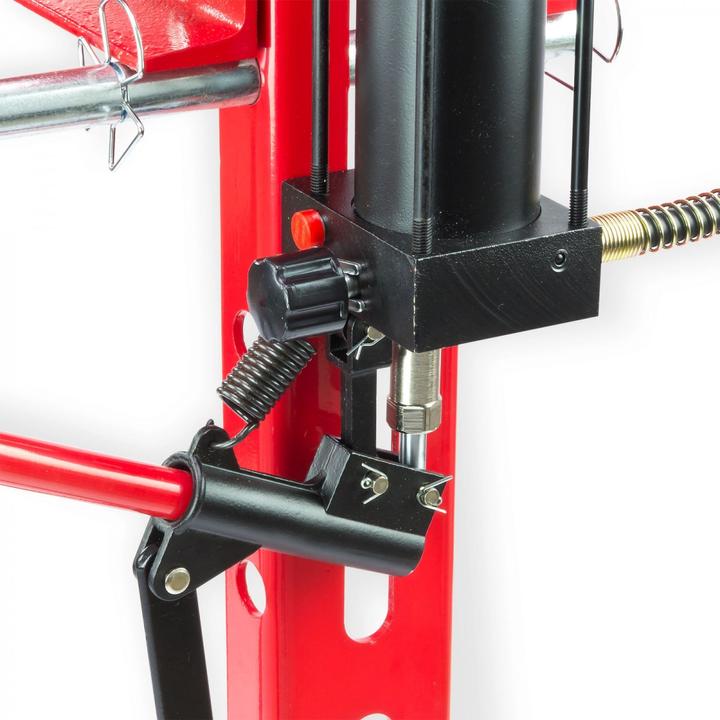 Image du produit Dema Presse d'atelier 20t | commande manuelle et au pied (950 mm)