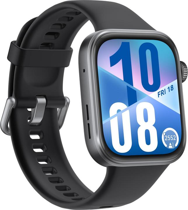 Huawei Fit 4 schwarz (38 mm)