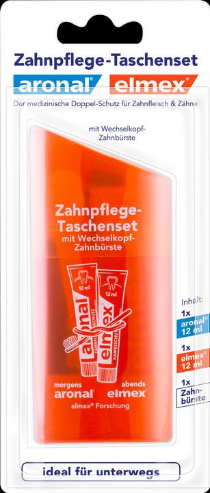 Produktbild Elmex Zahnpflegeset (24 ml)