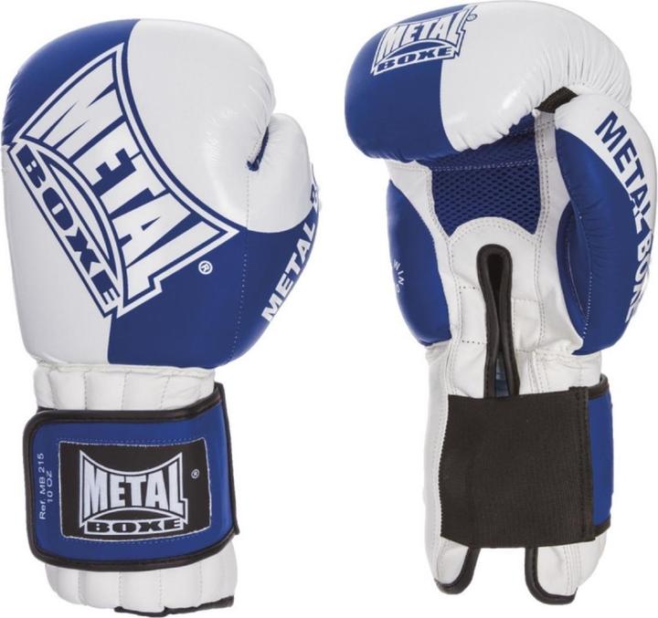 Produktbild MetalBoxe Boxhandschuhe Offiziell Wettkampf Training (8 OZ)