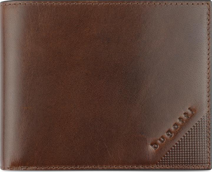 Image du produit Bugatti Porte-monnaie Nobile protection RFID cuir 12 cm