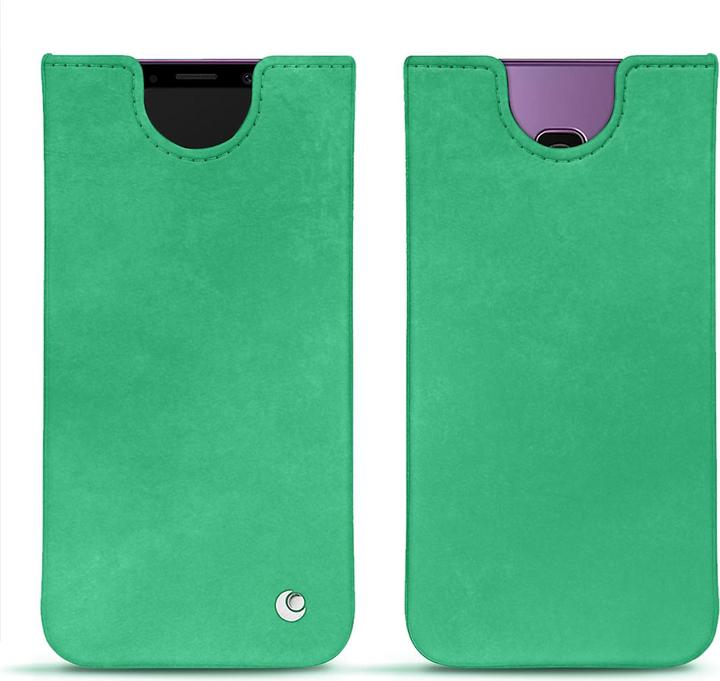 Productafbeelding Noreve Lederen omslag (Samsung Galaxy S9+)