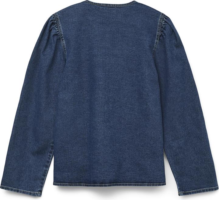 Produktbild Vero Moda VMMAISIE Jeanshemd Jeanshemd (L)