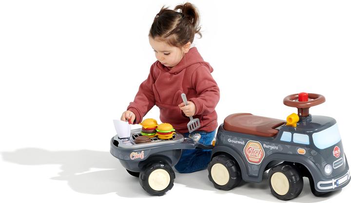 Actual product image Falk Toys Food Truck + Anh.