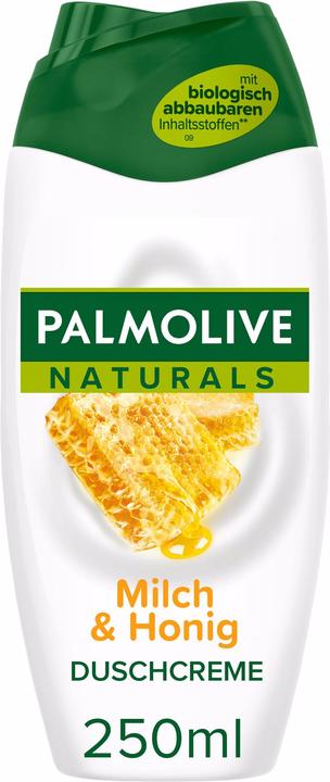 Immagine prodotto Palmolive Naturals Latte & Miele (250 ml)