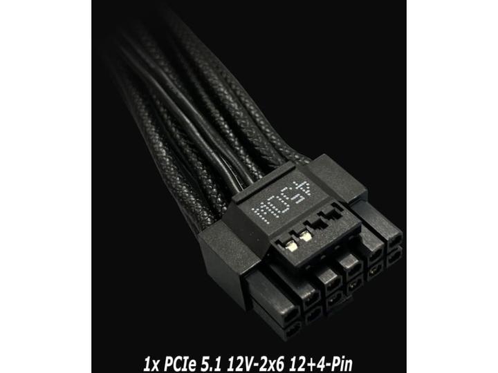 Produktbild LC-Power Netzteil LC6650G-SI 650 W (650 W)