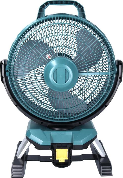 Produktbild Makita DCF 301 RM1 Akku Ventilator Lüfter 18 V 33 cm + 1x Akku 4,0 Ah + Ladegerät