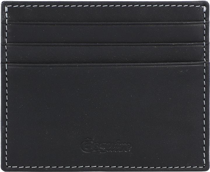 Image du produit Esquire Porte-cartes de crédit Oslo RFID en cuir 10 cm